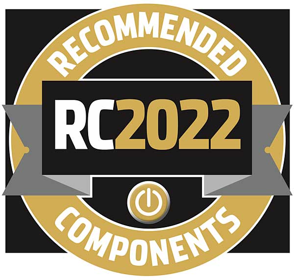 Recommended Components Fall 2022 Edition
