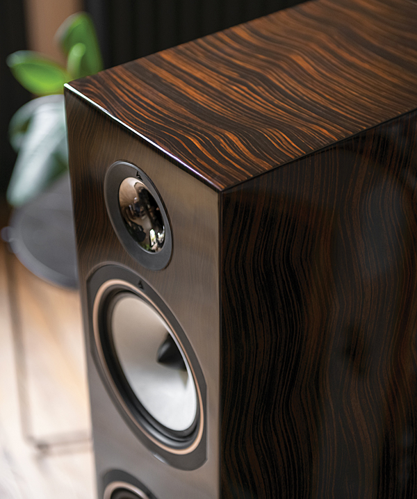 Triangle Antal 40th Anniversary Edition loudspeaker