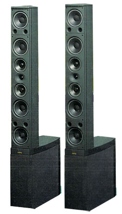 infinity speakers