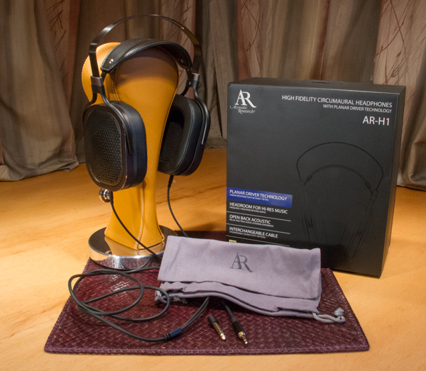 Acoustic research sales wireless headphones