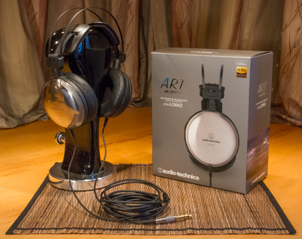 audio−technica ARTMONITER ATH-A2000Z-