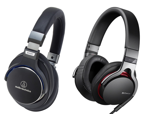 The Incisive Audio Technica ATH-MSR7 | Stereophile.com The Incisive Audio Technica ATH-MSR7 | Stereophile.com