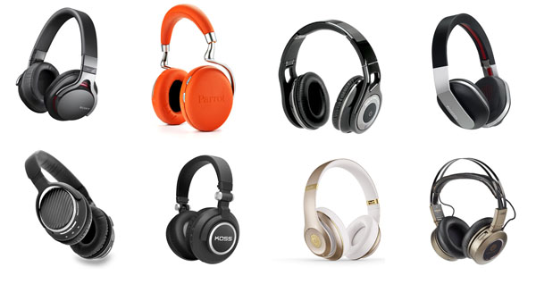 Bluetooth headphone ratings 2025