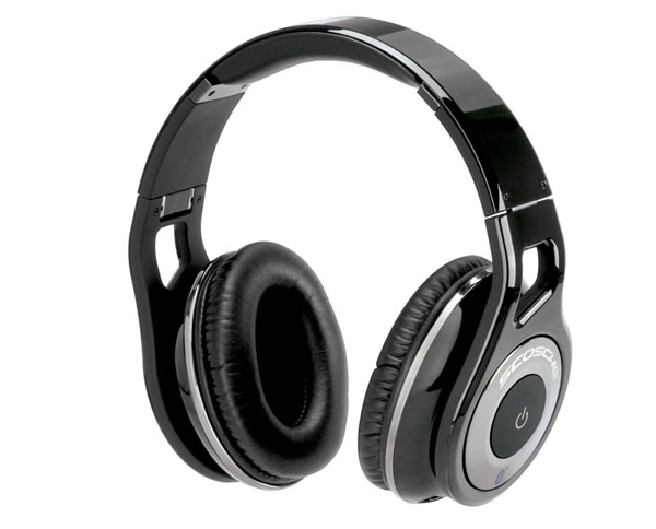 Bluetooth Headphone Headset Survey Review Scosche RH1060