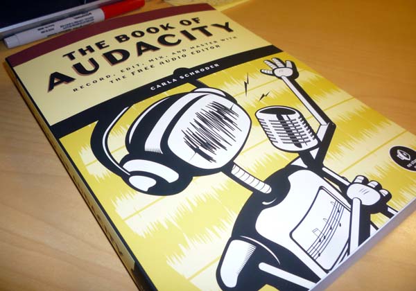 the book of audacity download the book of audacity download