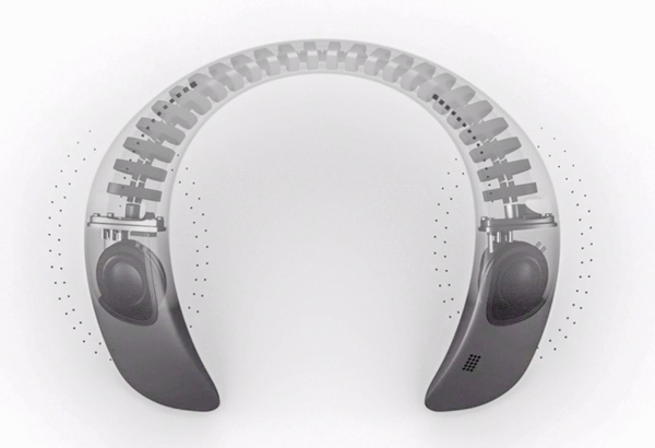 Bose SoundWear Companion Speaker Acoustics and DSP | Stereophile.com