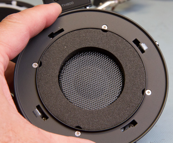 Fostex_Variants_Disassembly_Photo_TH900_Baffle