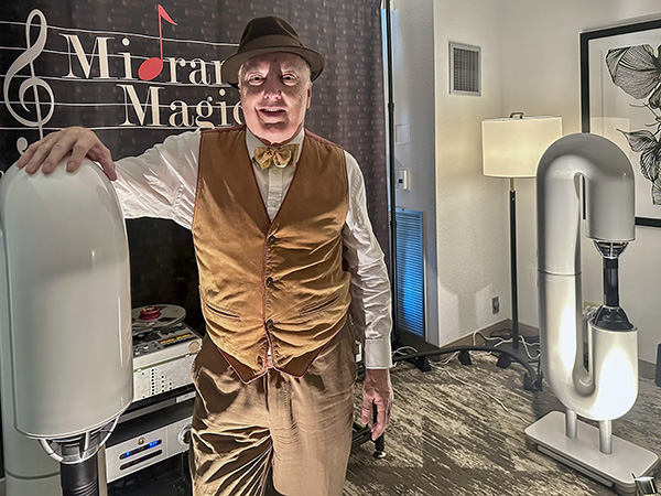 Reel Magic: AV Luxury Group, On A Higher Note, Bayz Audio, Accustic Arts, Shunyata Research