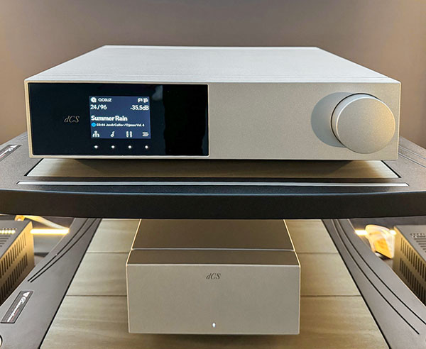 dCS: Two New Reasons to Listen | Stereophile.com