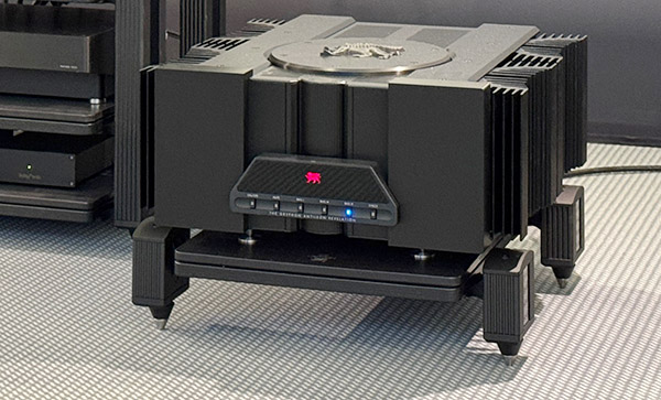 Class-A Act: Gryphon's Antileon Revelation Arrives | Stereophile.com