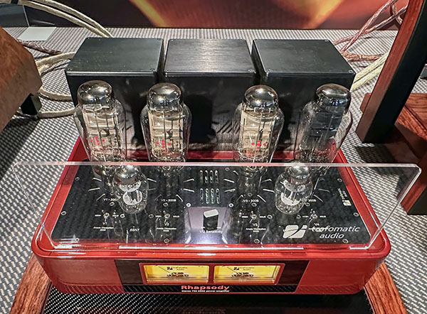 Tune Audio, Trafomatic, Rockna: An Enigma in Sound