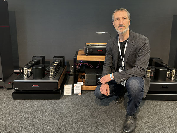 Mastersound: Teaching Old Tubes New Tricks
