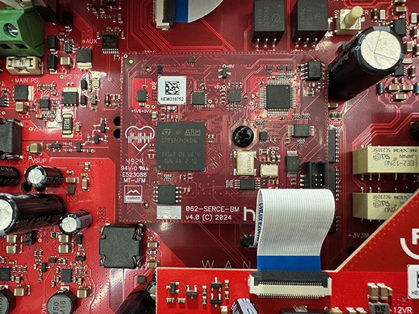 Ferrum's Firmware Finesse: An International Ear for Audio
