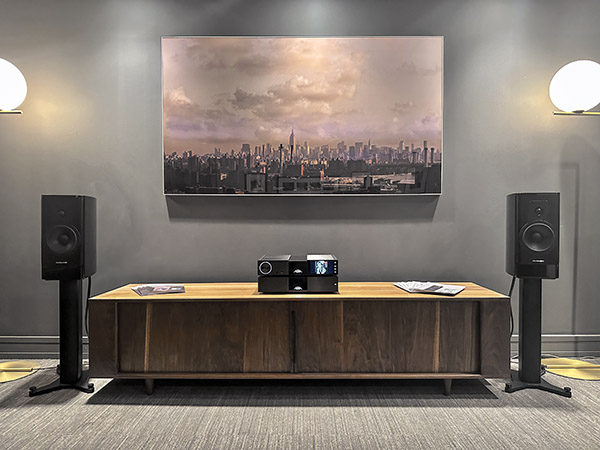 Dynaudio at Innovative Audio | Stereophile.com