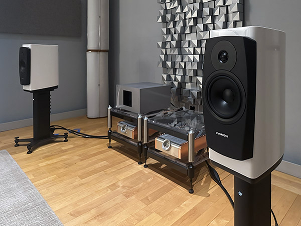 Dynaudio at Innovative Audio | Stereophile.com