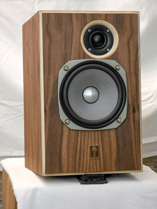 Tonian Labs: Oriaco D6, percussion & precision | Stereophile.com