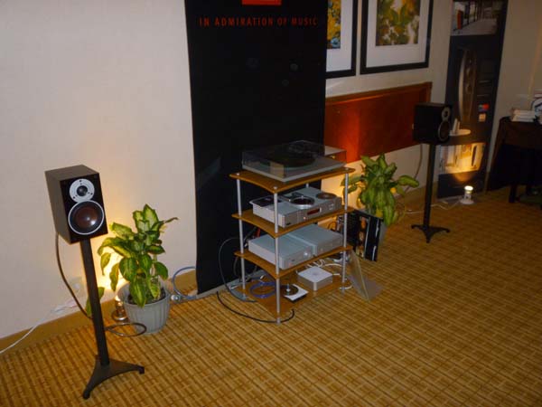 Amp for sales dali zensor 3