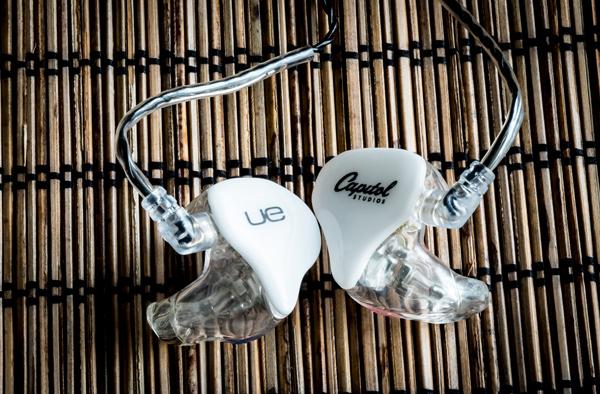 Ultimate Ears Reference Remastered Custom In-Ear Monitors