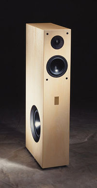 Aerial Acoustics Model 8 loudspeaker Stereophile.com