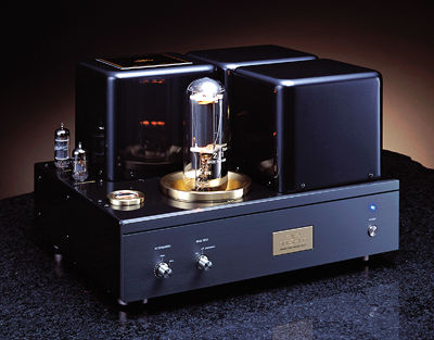 Air Tight ATM-211 tube monoblock power amplifier