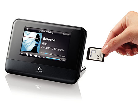 pige Mount Vesuv Konklusion Logitech Squeezebox Touch network music player Page 3 | Stereophile.com