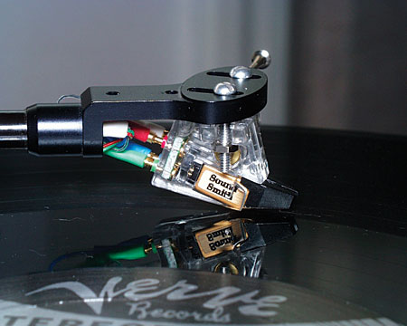 soundsmith cartridge phono stereophile