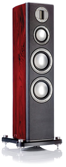 monitor audio platinum speakers