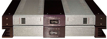 Krell Reference 64 digital processor | Stereophile.com