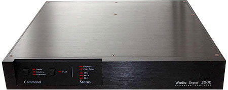 Wadia 2000 Decoding Computer | Stereophile.com Wadia 2000 Decoding Computer | Stereophile.com