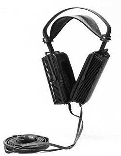 Stax SR-Lambda Pro Classic headphones | Stereophile.com