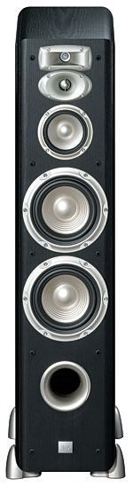 Jbl Studio L0 Loudspeaker Page 2 Stereophile Com