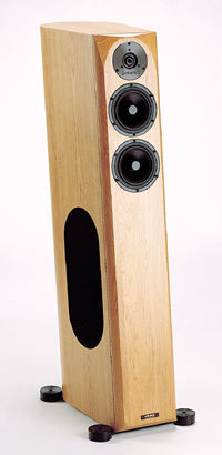 Audio Physic Avanti III loudspeaker Stereophile