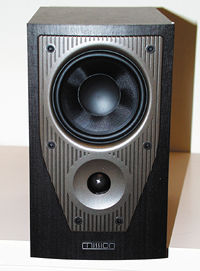 Mission m71 loudspeaker | Stereophile.com