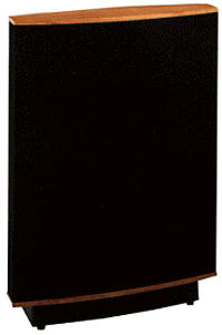 buitenaards wezen Burger solo Quad ESL-63 loudspeaker | Stereophile.com