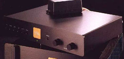 YBA 2 Amplifier Made in France - Stereophile Recommended