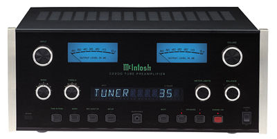 McIntosh C2200 preamplifier | Stereophile.com