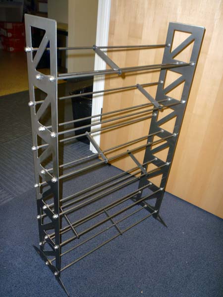 Boltz Cd Rack Stereophile Com