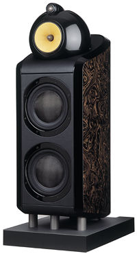 b&w loudspeakers ltd