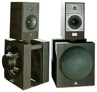 Celestion System 6000 loudspeaker 