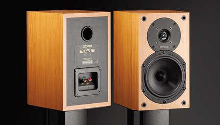 Epos ELS-3 loudspeaker | Stereophile.com