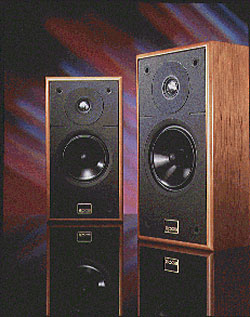 Wat leuk Aftrekken Wie Epos ES12 loudspeaker | Stereophile.com