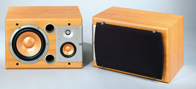 JBL S38 loudspeaker | Stereophile.com
