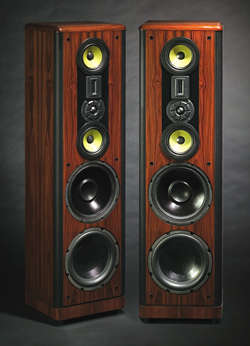 legacy whisper speakers for sale