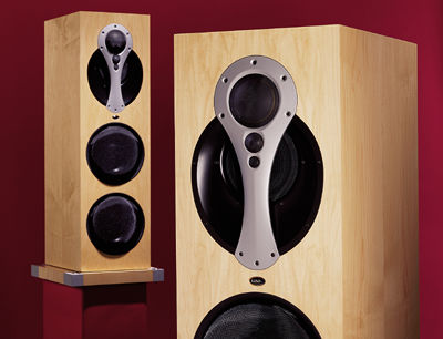 Eik heerlijkheid In dienst nemen Linn Komri loudspeaker | Stereophile.com