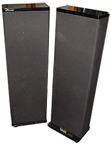 mirage m5 speakers