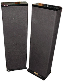 Mirage M-7si loudspeaker | Stereophile.com