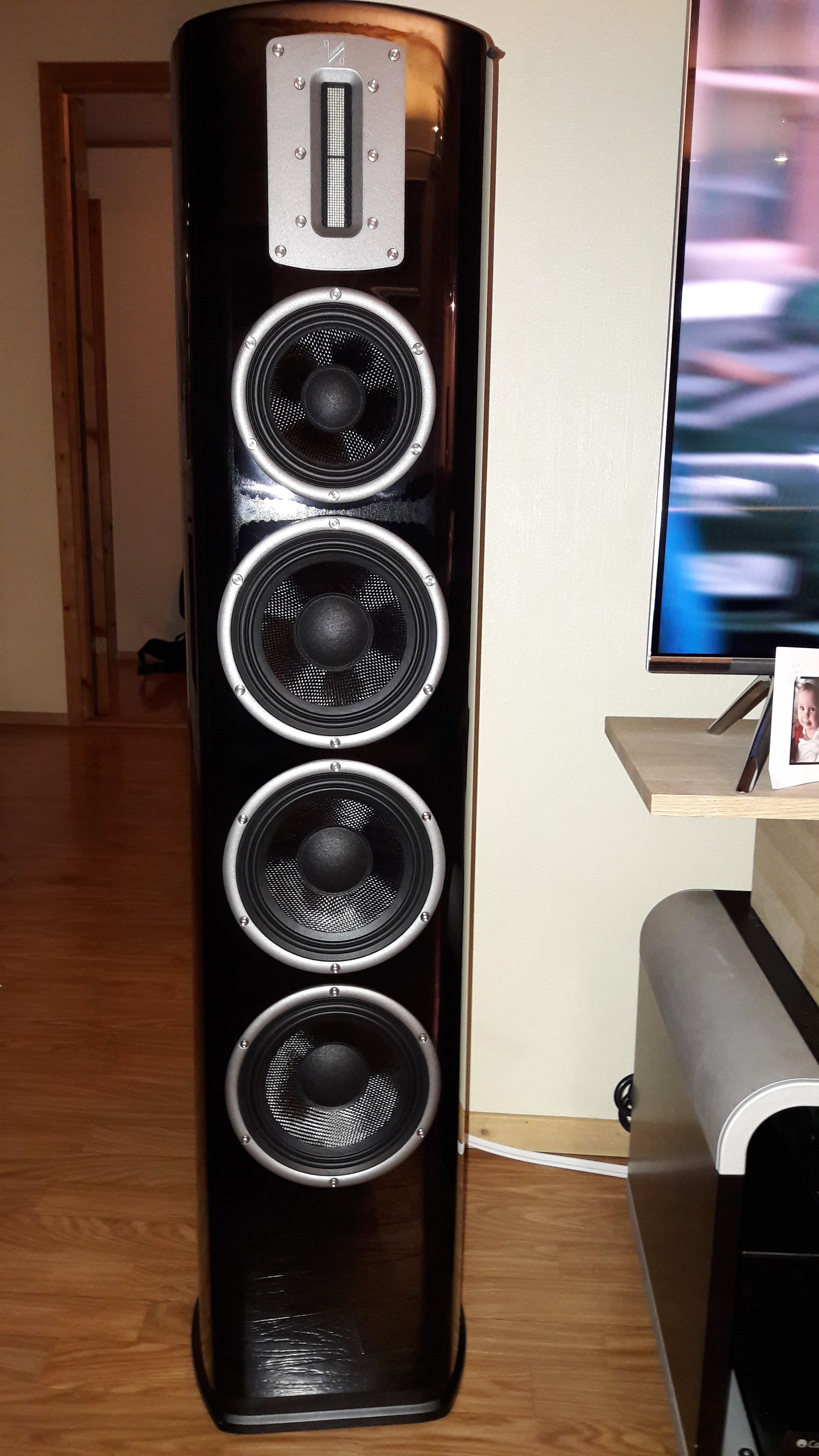 quad z4 speakers