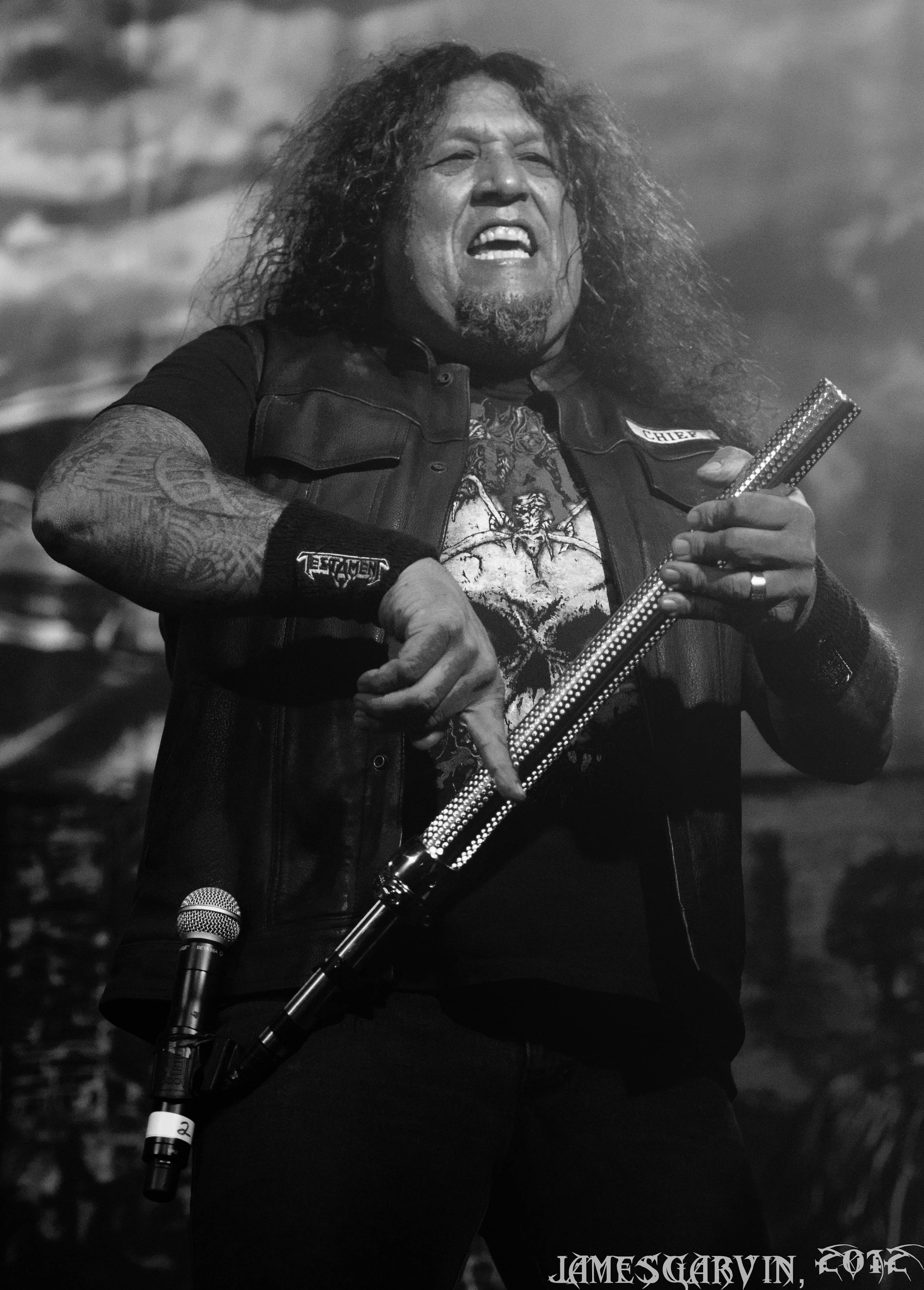 Chuck Billy