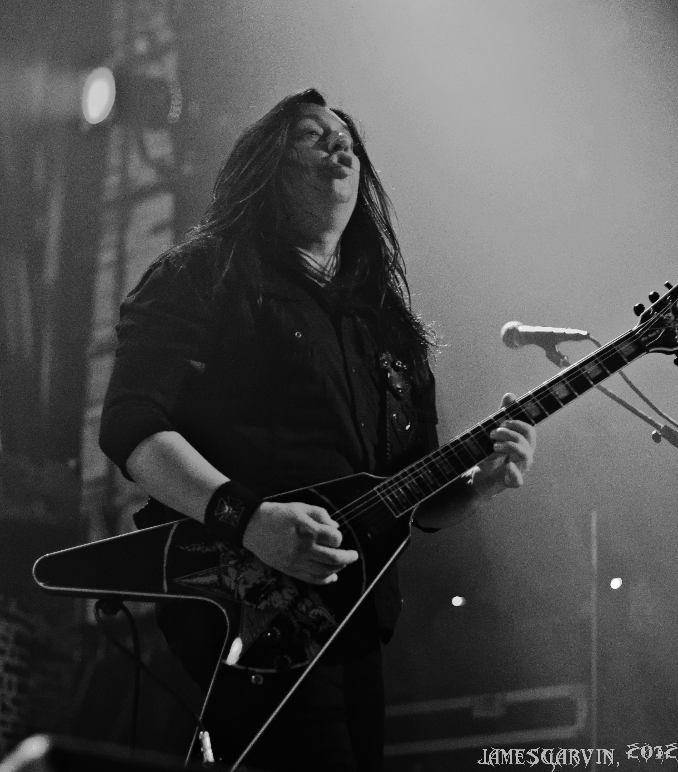 Eric Peterson/Testament Stereophile