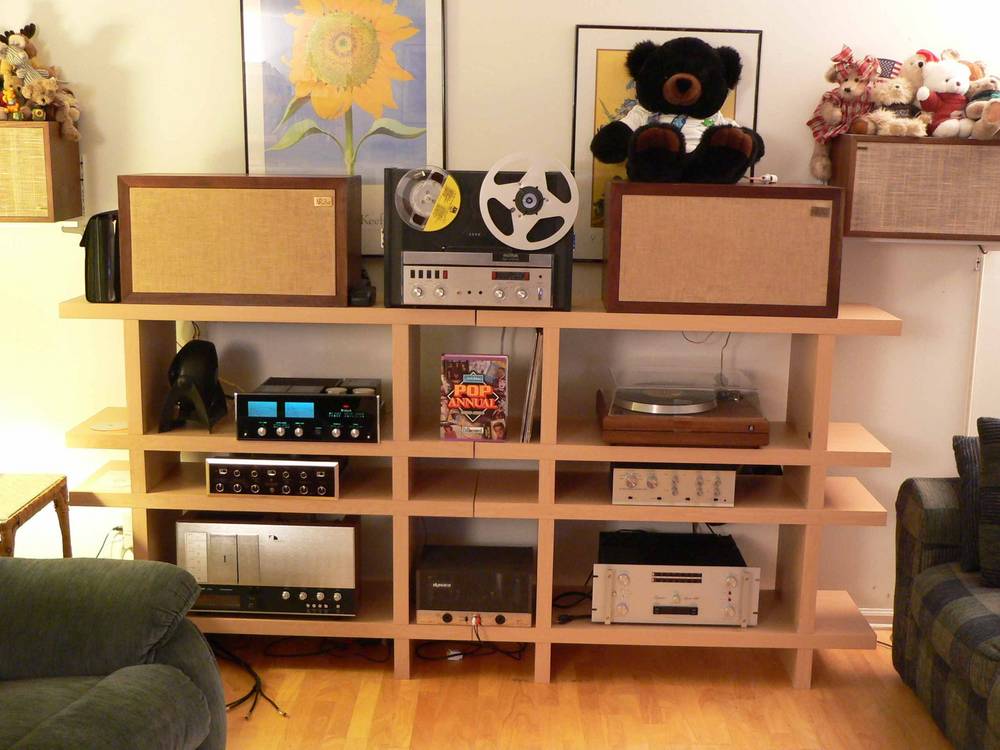 Vintage Audio System 50